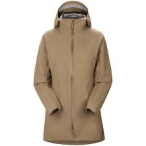 Arcteryx Codetta Cinch Jacket XS, Fallow